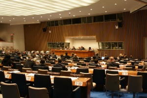 Commission des Nations Unies pour le TCA